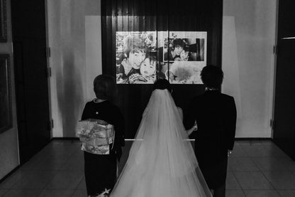 結婚式当日／挙式・披露宴撮影【結婚式 写真 フォト 撮影】