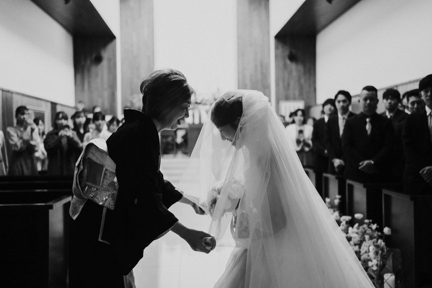 結婚式当日／挙式・披露宴撮影【結婚式 写真 フォト 撮影】