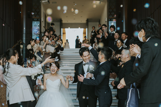 結婚式当日／挙式・披露宴撮影【結婚式 写真 フォト 撮影】