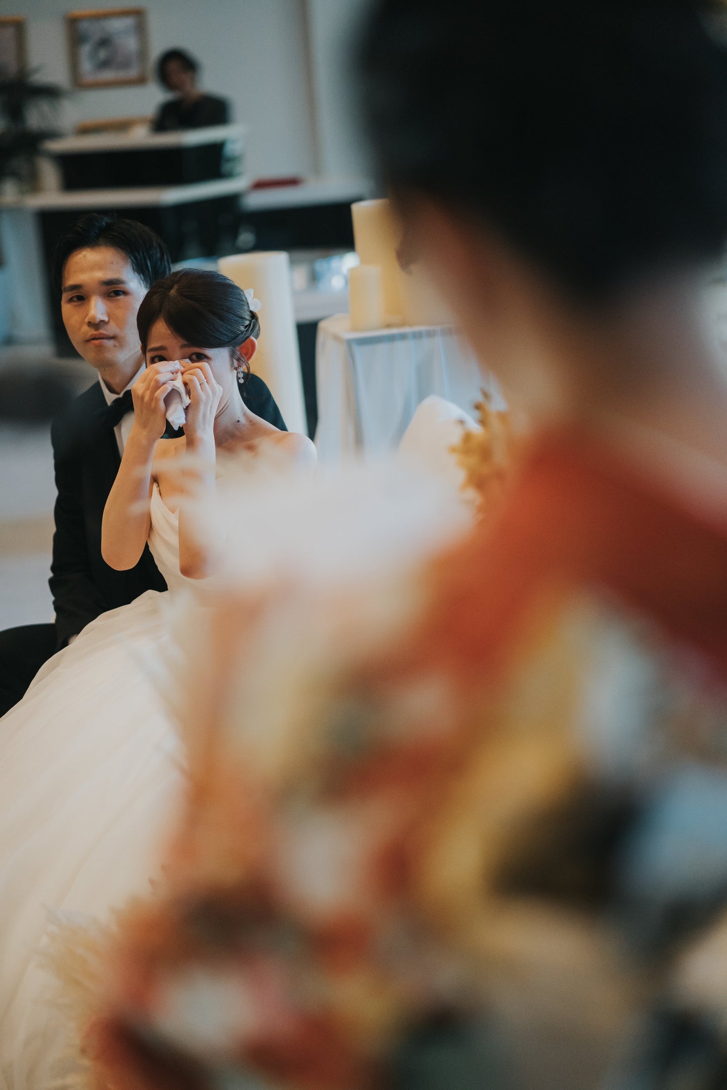 結婚式当日／挙式・披露宴撮影【結婚式 写真 フォト 撮影】