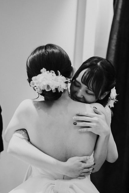 結婚式当日／挙式・披露宴撮影【結婚式 写真 フォト 撮影】