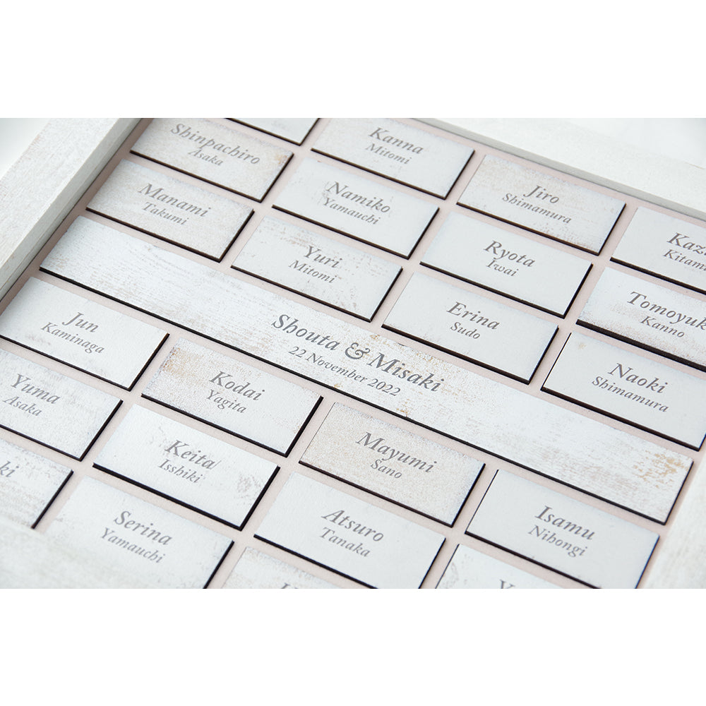 【結婚証明書】ピース証明書Sサイズ 【結婚証明書】