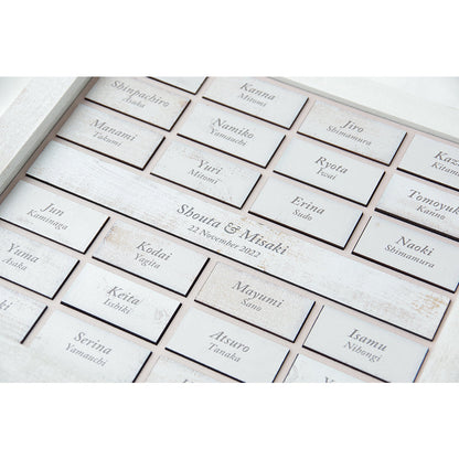 【結婚証明書】ピース証明書Sサイズ 【結婚証明書】