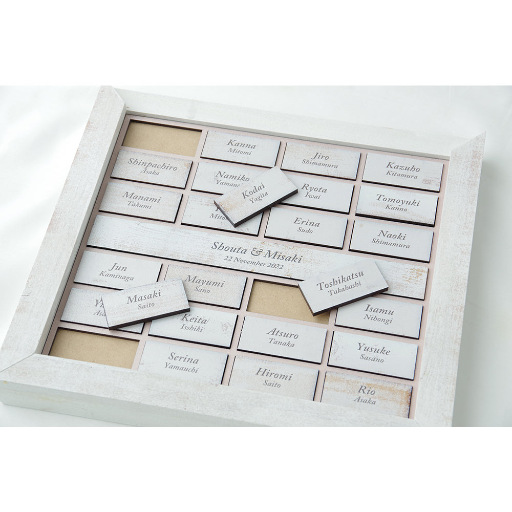 結婚証明書】ピース証明書Sサイズ 【結婚証明書】 – 結婚式準備サイトCORDY