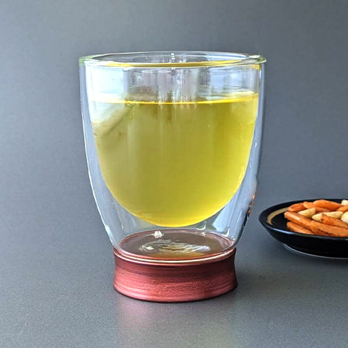 Wウォールグラス銀河(赤)【結婚式 ギフト 引き出物 食器類】