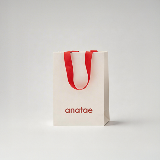 紙袋（白）（小）