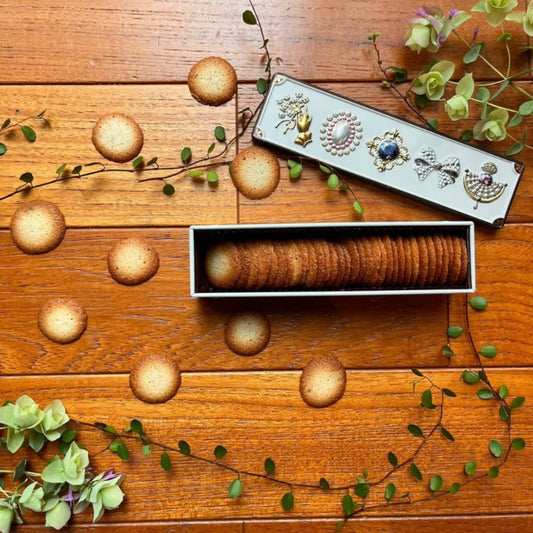 あまぐりラングドシャ 【結婚式 ギフト 食品 引き菓子】