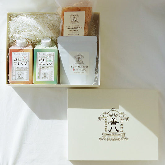 だしプレッソ ふりかけ けずりセット【鰹節】 【結婚式 ギフト 調味料】