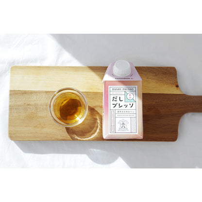 だしプレッソ ふりかけ けずりセット【鰹節】 【結婚式 ギフト 調味料】