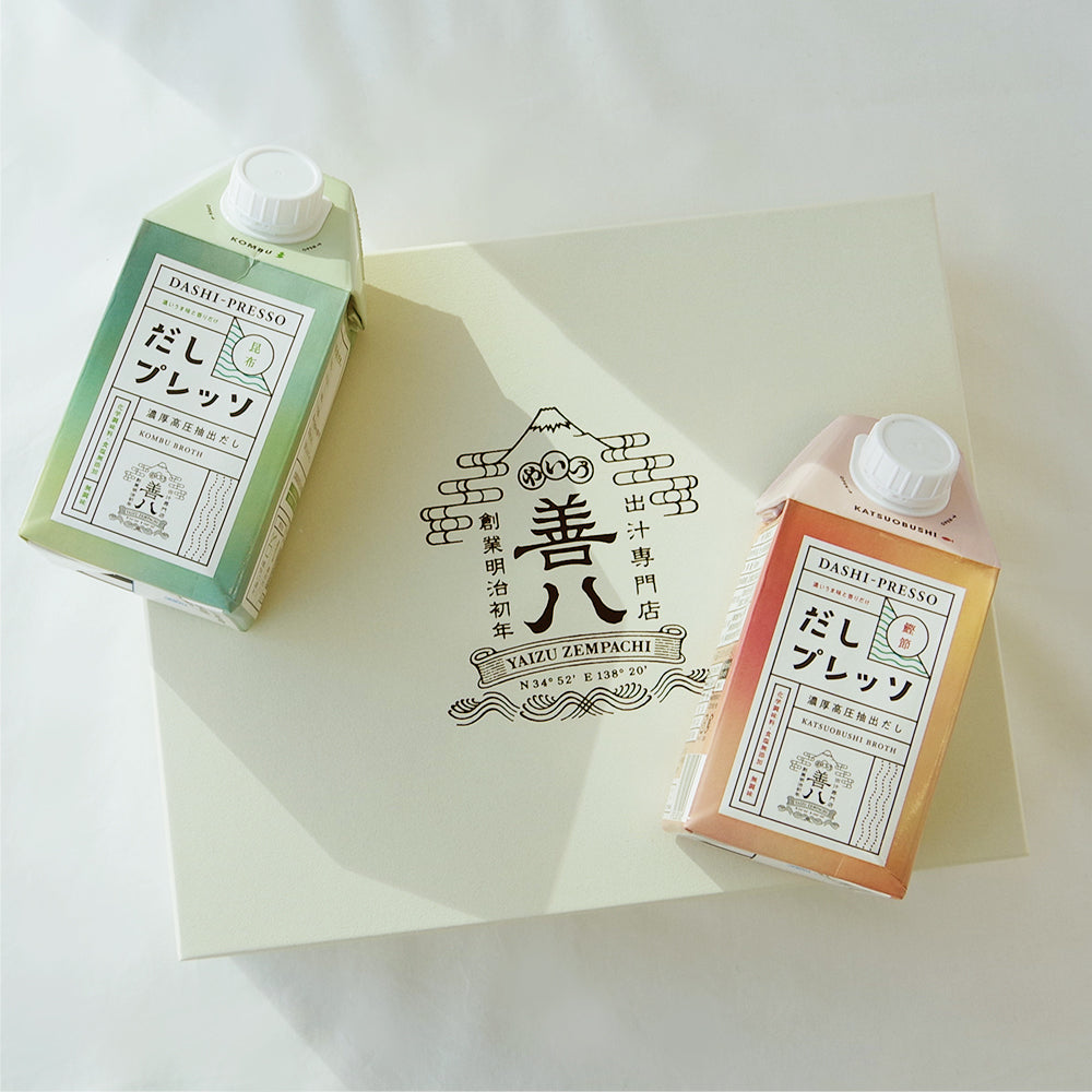 だしプレッソ ふりかけ けずりセット【鰹節】 【結婚式 ギフト 調味料】