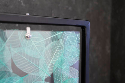 【アーティフィシャルフラワー 】自立式アクリルパーテーション ホワイト 関東配送限定 【結婚式 ウェルカムボード】