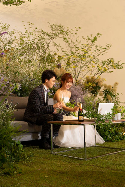 夢のような花の空間 オーダーメイド装花 エリア内(東京) 【結婚式 フラワー 会場装花】