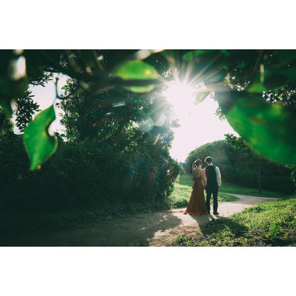 洋装ロケーション【結婚式　写真　フォトウェディング】