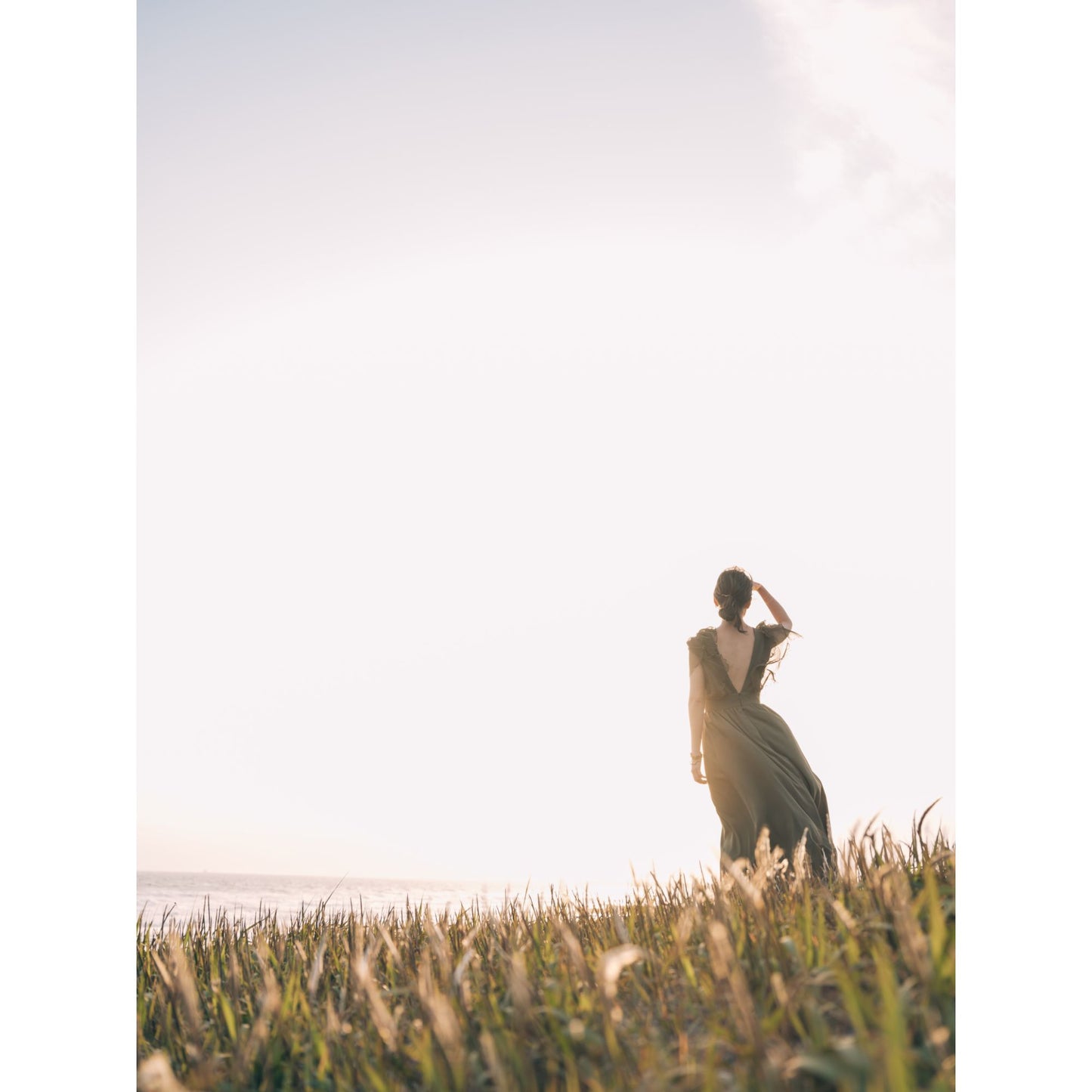 洋装ロケーション【Dress Benedettaコラボプラン】【結婚式　写真　フォトウェディング】