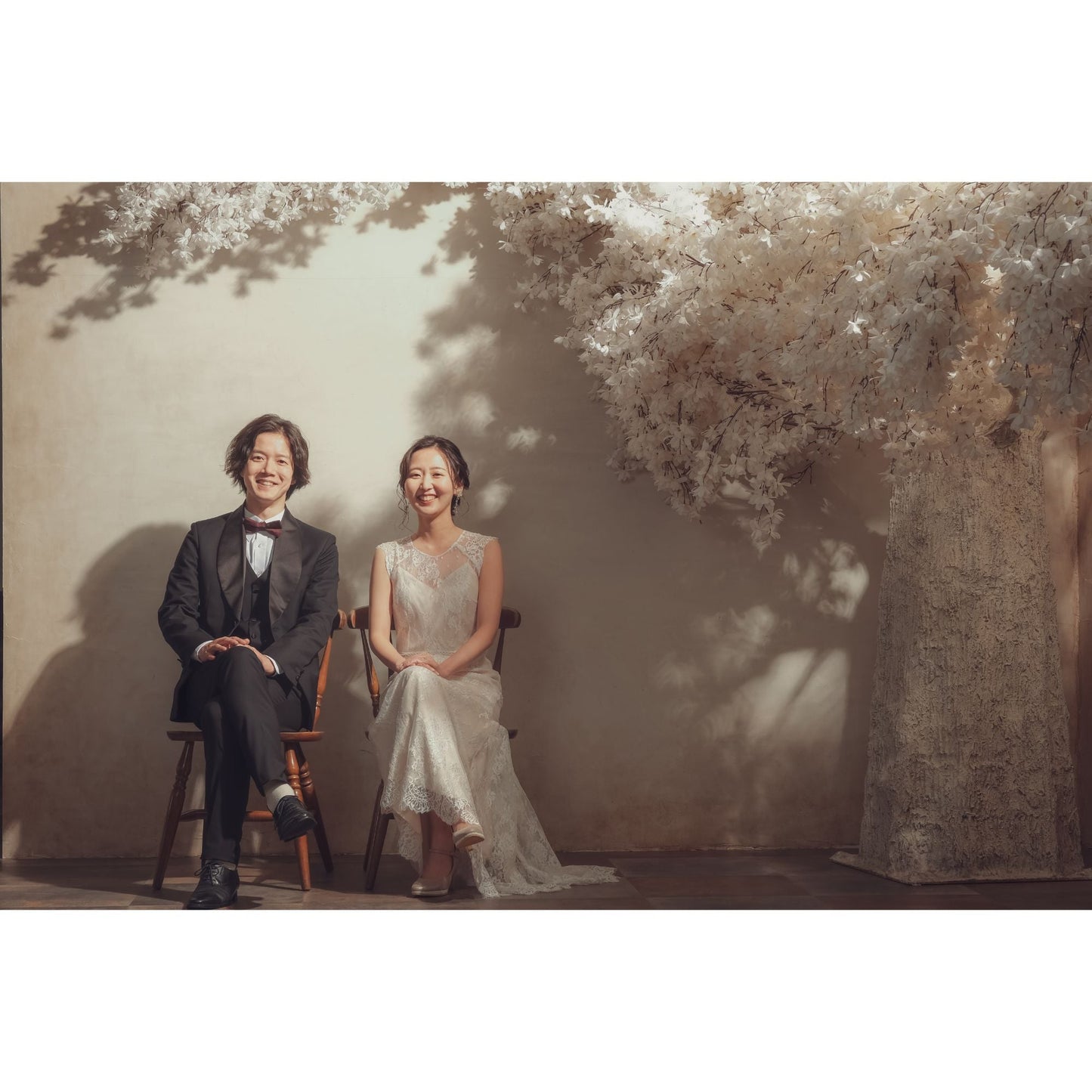 洋装スタジオプラン【結婚式 写真 フォトウェディング】