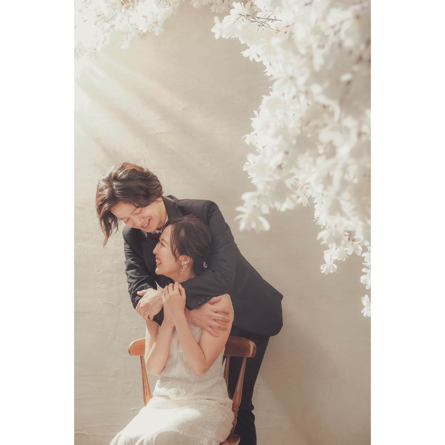 洋装スタジオプラン【結婚式　写真　フォトウェディング】