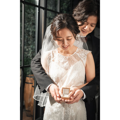 洋装スタジオプラン【結婚式　写真　フォトウェディング】