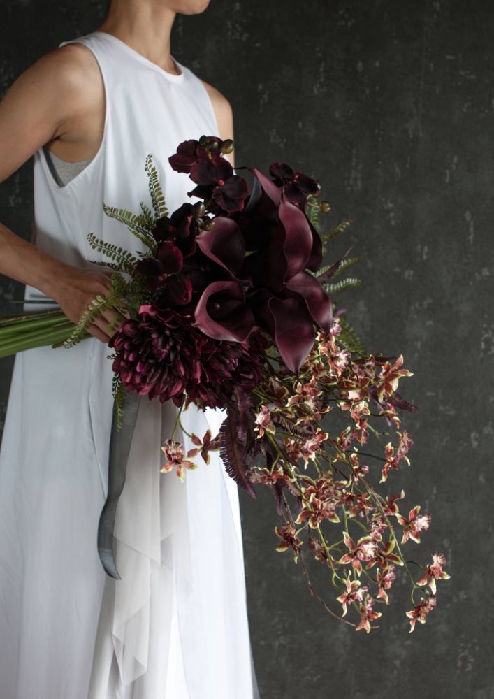 リングブーケ　ブートニア　結婚式　アーティシャルフラワー アーティシャルフラワー ウェディングブーケ ブートニア 結婚式