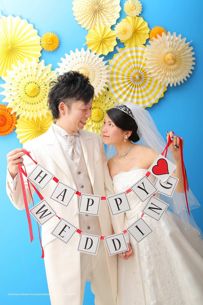 【洋装婚礼】洋装スタジオ全データプラン　【結婚式　写真　フォト　撮影】