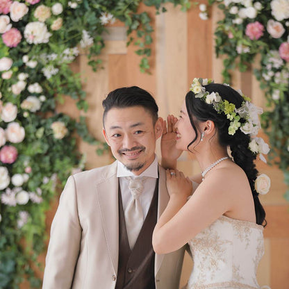 洋装スタジオ全データプラン　【結婚式　写真　フォト　撮影】