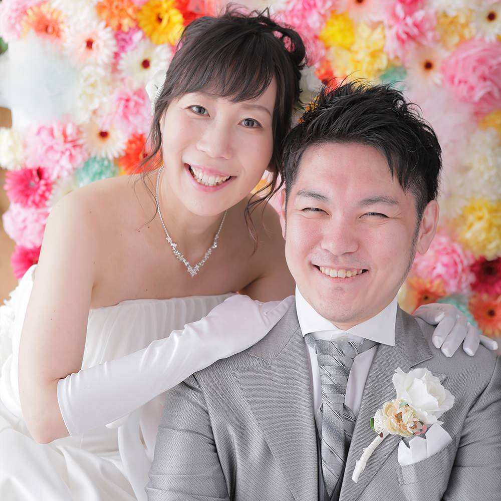 洋装スタジオ全データプラン　【結婚式　写真　フォト　撮影】