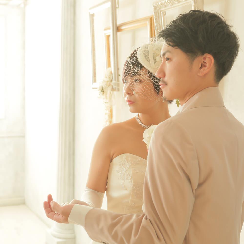 洋装スタジオ全データプラン　【結婚式　写真　フォト　撮影】