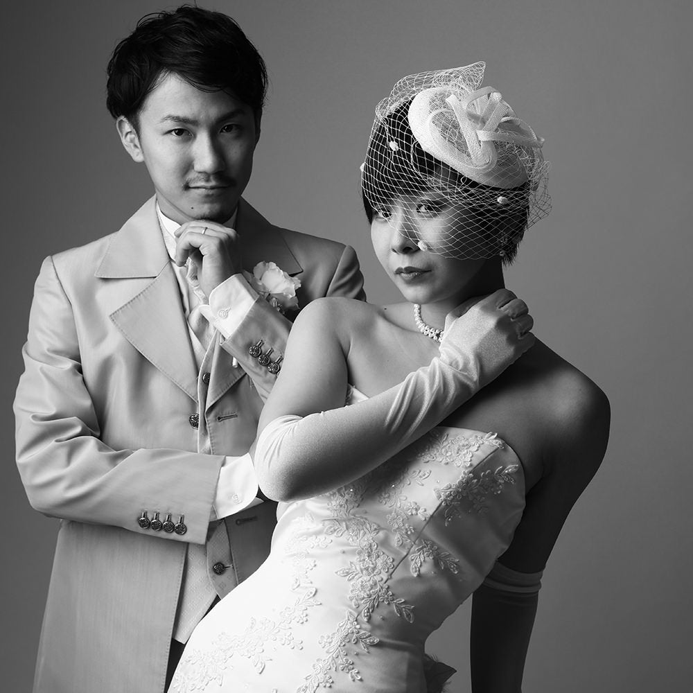 洋装スタジオ全データプラン　【結婚式　写真　フォト　撮影】