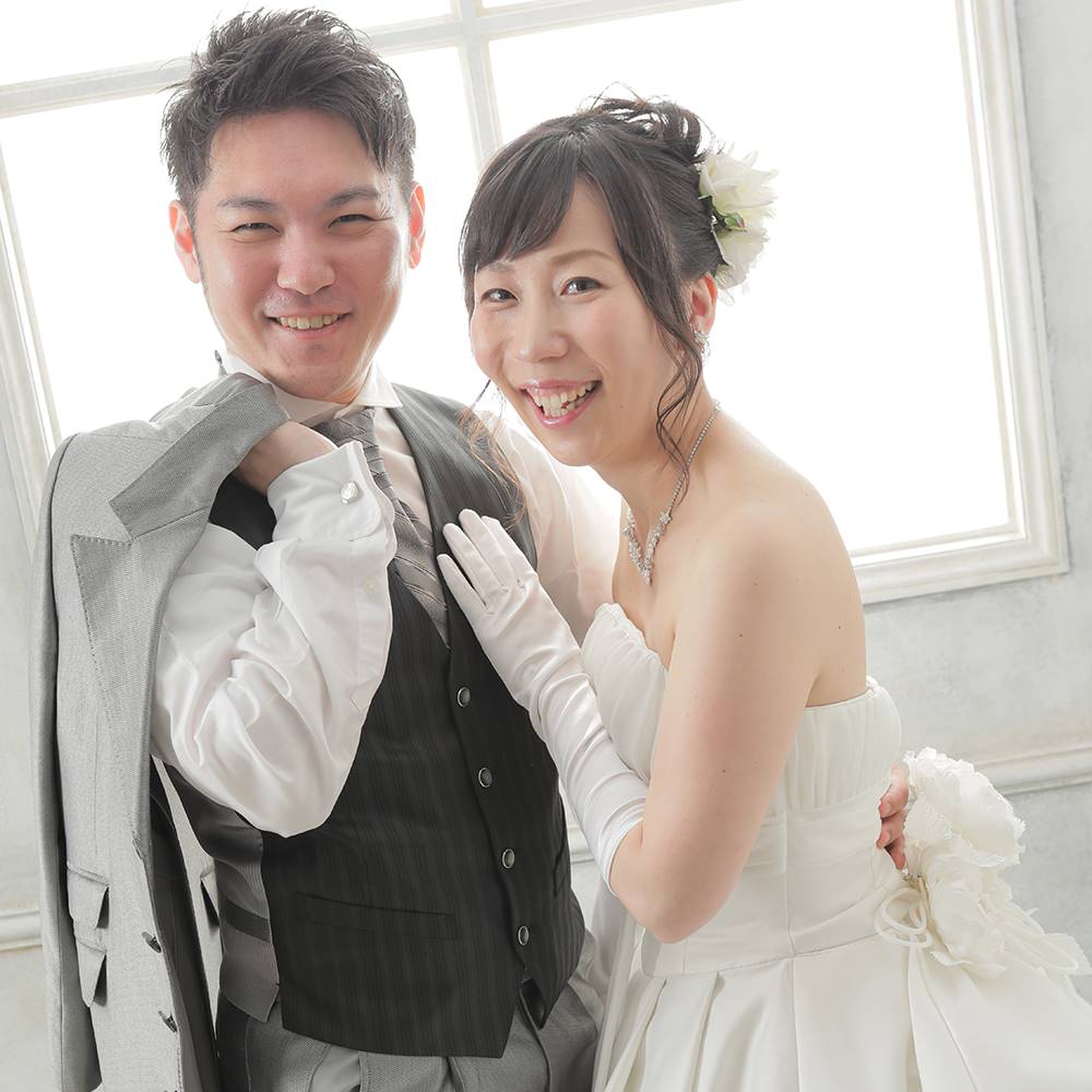 洋装スタジオ全データプラン　【結婚式　写真　フォト　撮影】