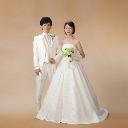 【フォトウェディング】洋装スタジオ　【結婚式　写真　フォト　撮影】