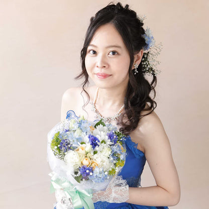 【フォトウェディング】洋装スタジオ　【結婚式　写真　フォト　撮影】