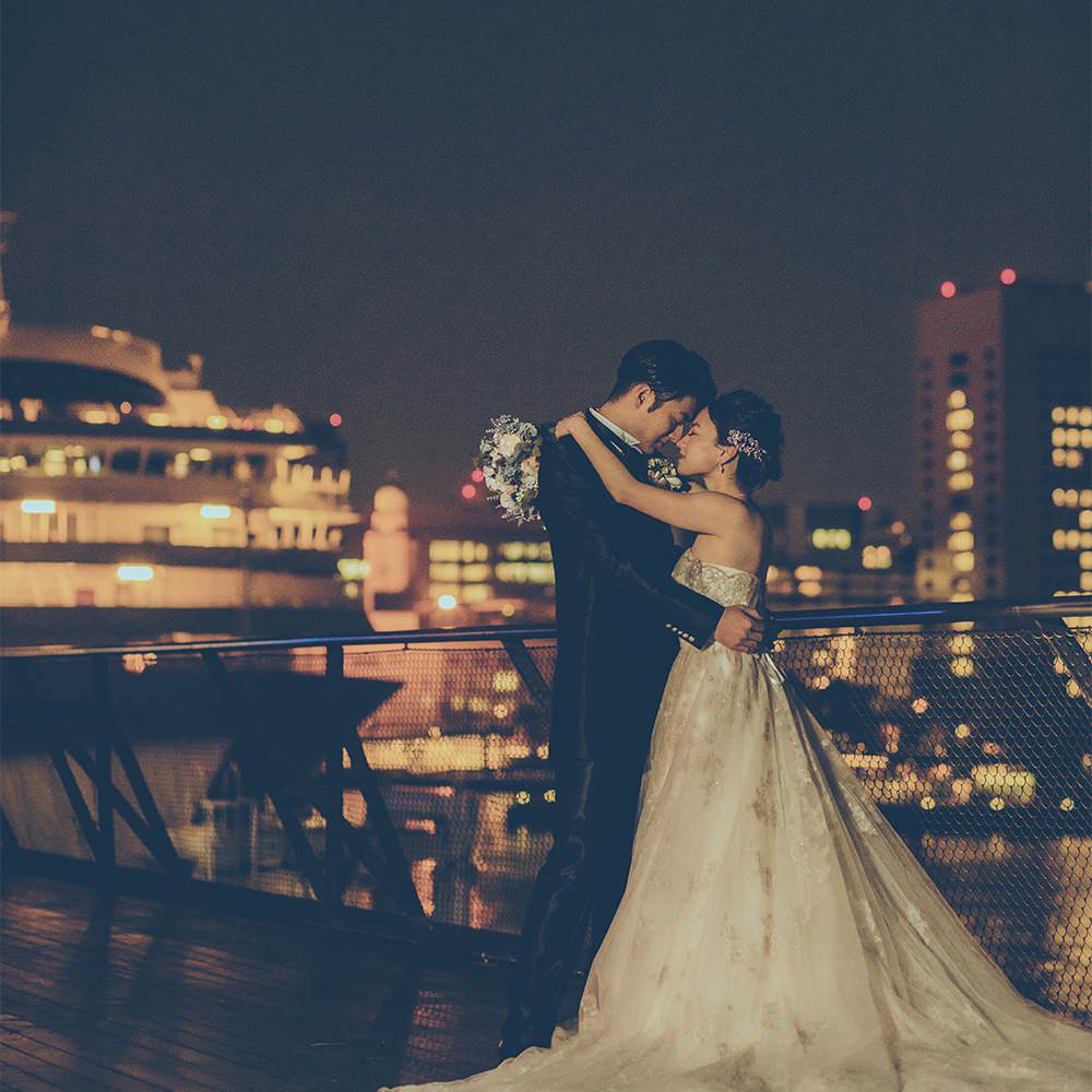 【洋装・和装各1着】全カットデータプラン　【結婚式　写真　フォト　撮影】