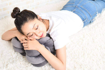 ゆいクッション Lサイズ ホワイト 【結婚式 ギフト 内祝い 結婚祝い 出産祝い】