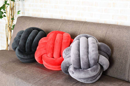 ゆいクッション Mサイズ レッド 【結婚式 ギフト 内祝い 結婚祝い 出産祝い】