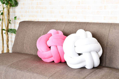 ゆいクッション Sサイズ ピンク 【結婚式 ギフト 内祝い 結婚祝い 出産祝い】