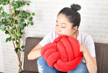 ゆいクッション Sサイズ ピンク 【結婚式 ギフト 内祝い 結婚祝い 出産祝い】