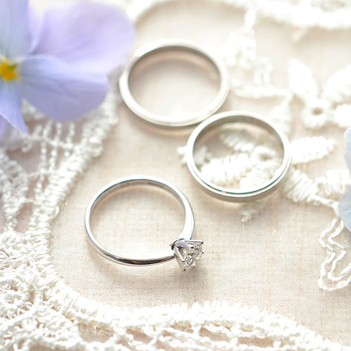 結婚指輪・婚約指輪サイズ選びのポイントを解説!相手のサイズをこっそり調べる方法も