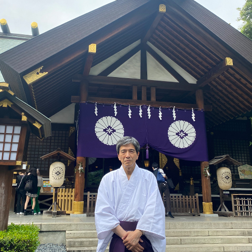 神前式を深掘り!衣裳や挙式の流れ、心構えなどを東京大神宮の神職にインタビュー