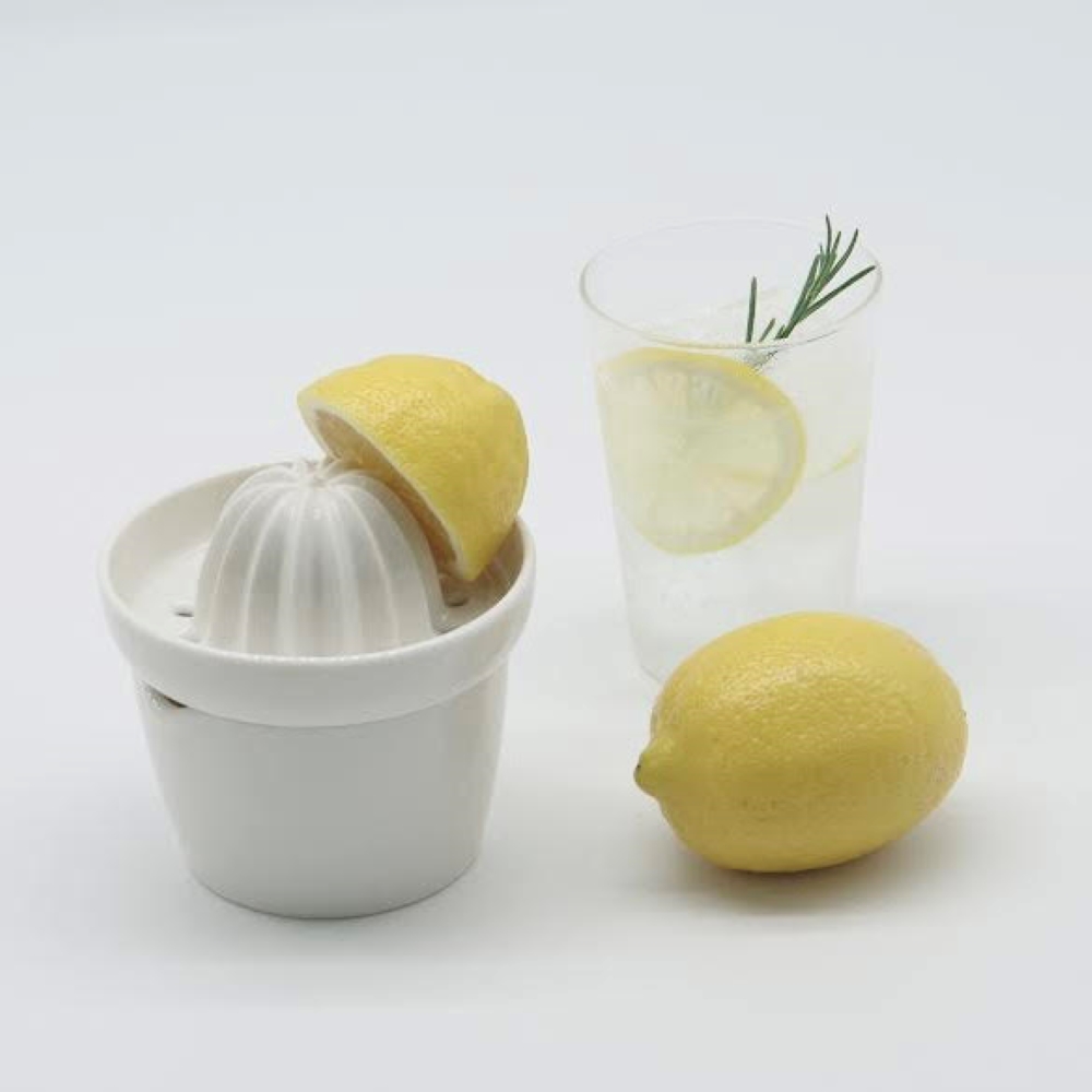 THE GLASS TALL (350ml)とレモンのしぼり器のセット　【結婚式　ギフト　引き出物　キッチン用品】