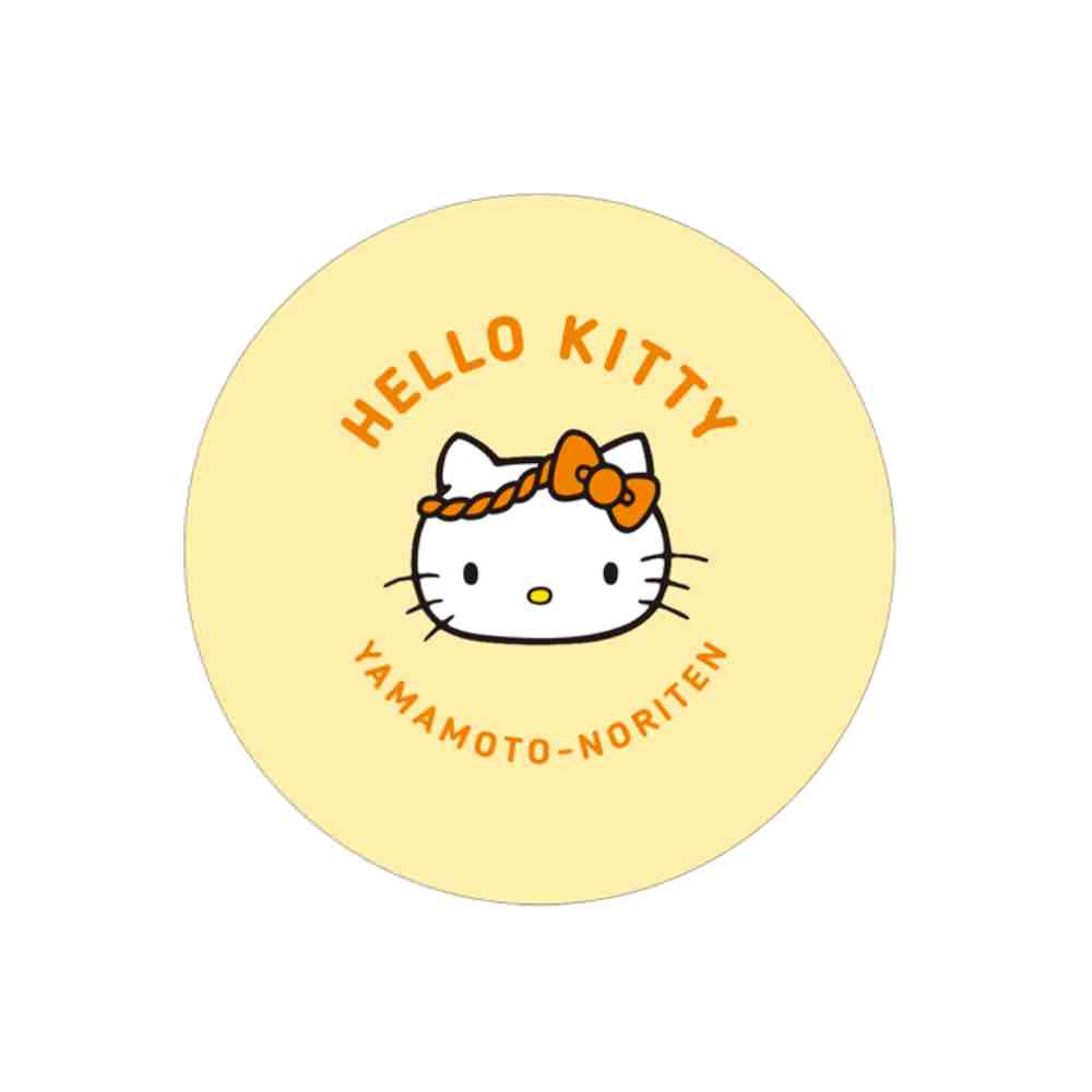 山本海苔店　Hello Kitty 海苔ちっぷす　6缶セット　【結婚式　ギフト　縁起物】