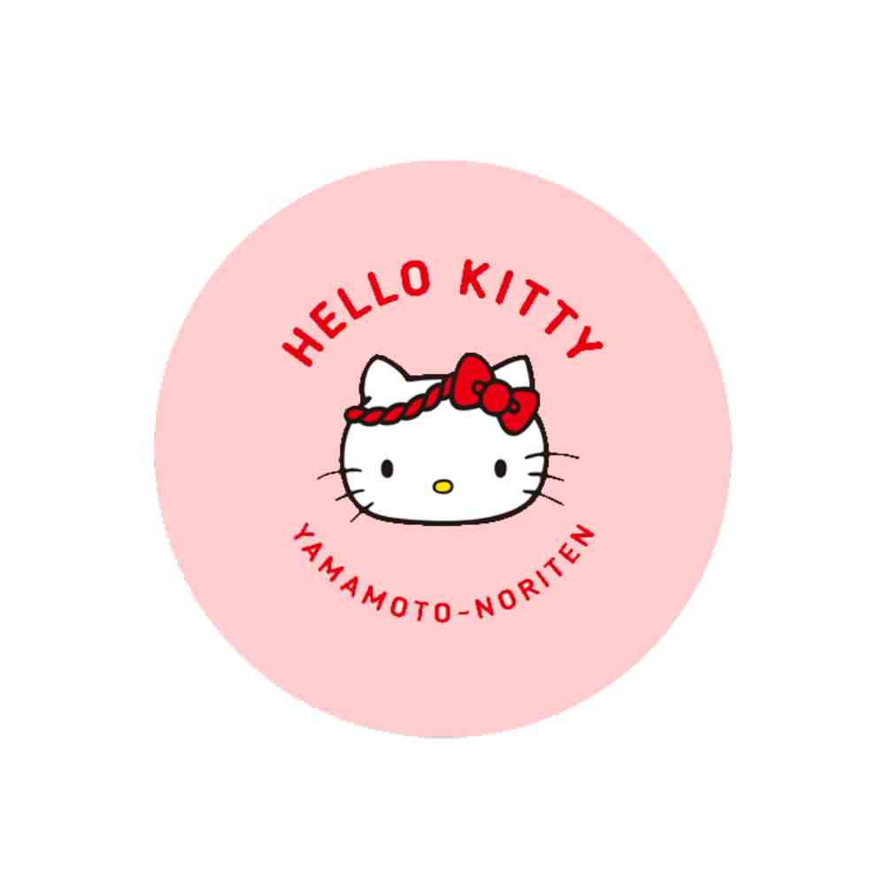 山本海苔店　Hello Kitty 海苔ちっぷす　6缶セット　【結婚式　ギフト　縁起物】