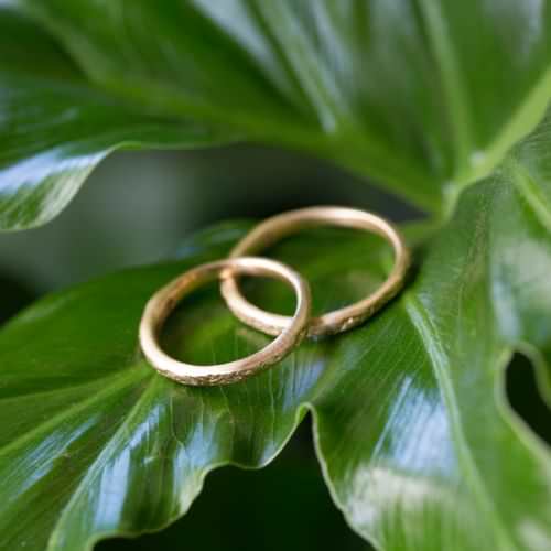 Opus One Wedding Ring