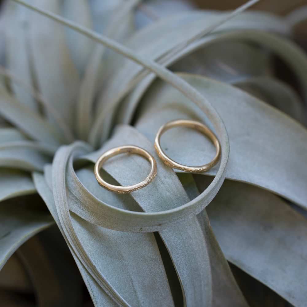Opus One Wedding Ring