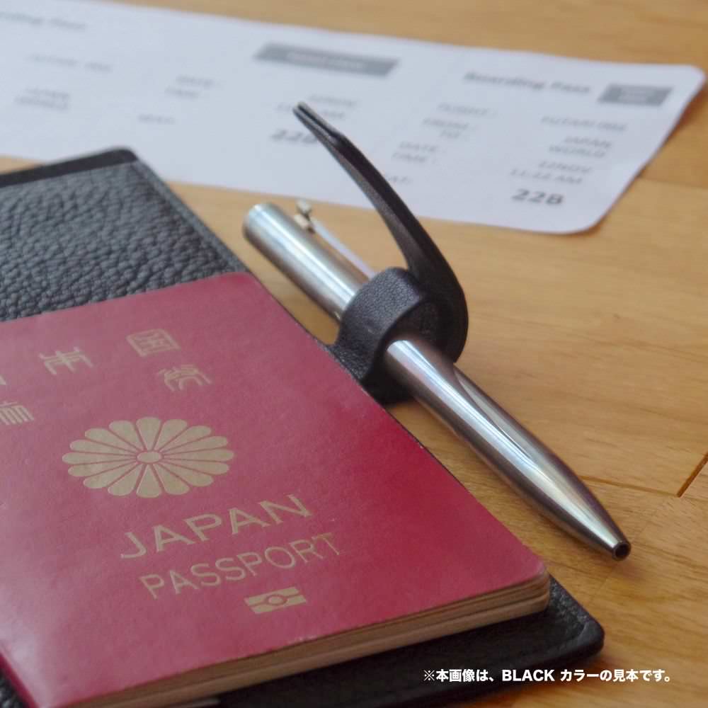 futari passport (Black) フタリパスポート　【結婚式　ギフト　両親プレゼント】