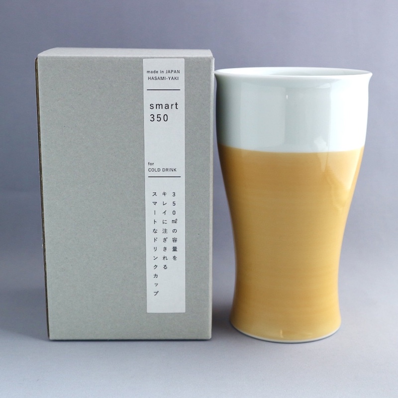 smart350カップ 黄　【結婚式　ギフト　引き出物　食器類】