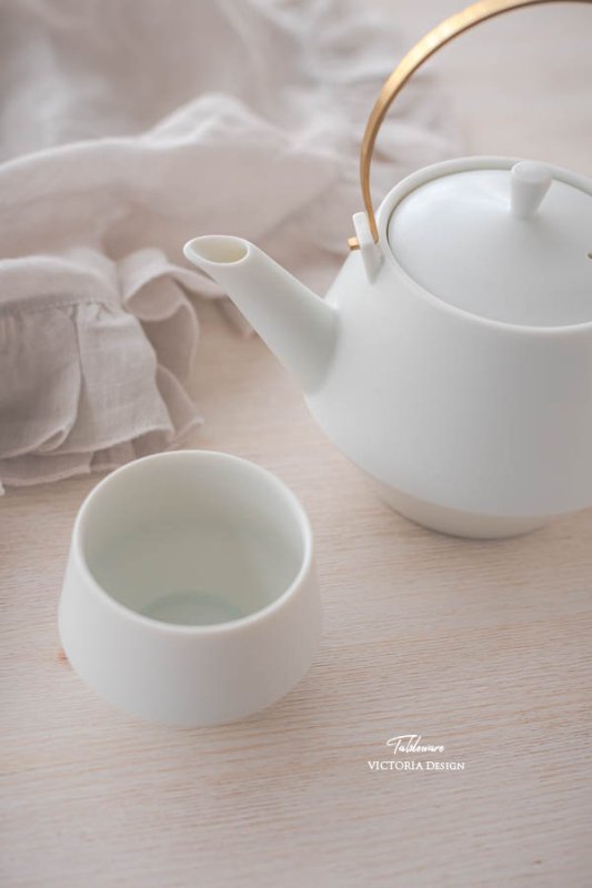 フラスタム(煎茶)(ホワイト)　【結婚式　ギフト　内祝い　結婚祝い　出産祝い】