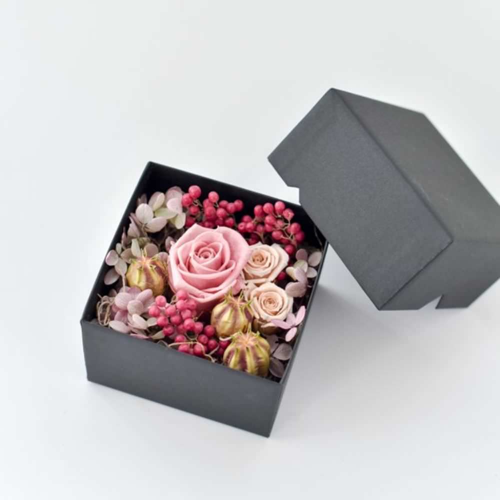 プレゼント用BOX(FlowerBOX)