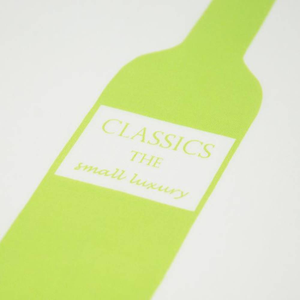 【ハンカチーフ】ザ・ワイン(グリーン)　CLASSICS the Small Luxury メンズ プレゼント 【結婚式　ハンカチ　チーフ　小物】