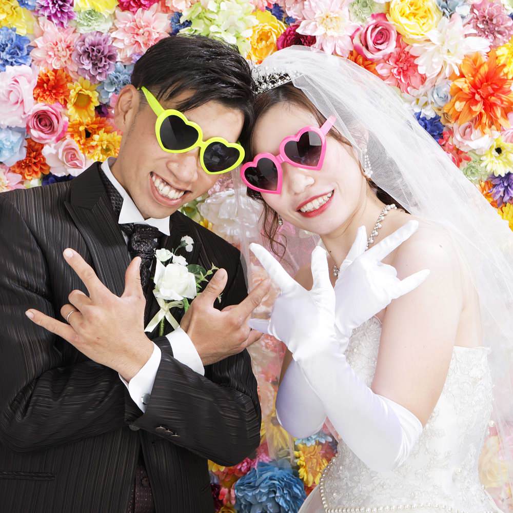【フォトウェディング】和装&洋装スタジオ全データプラン　【結婚式　写真　フォト　撮影】