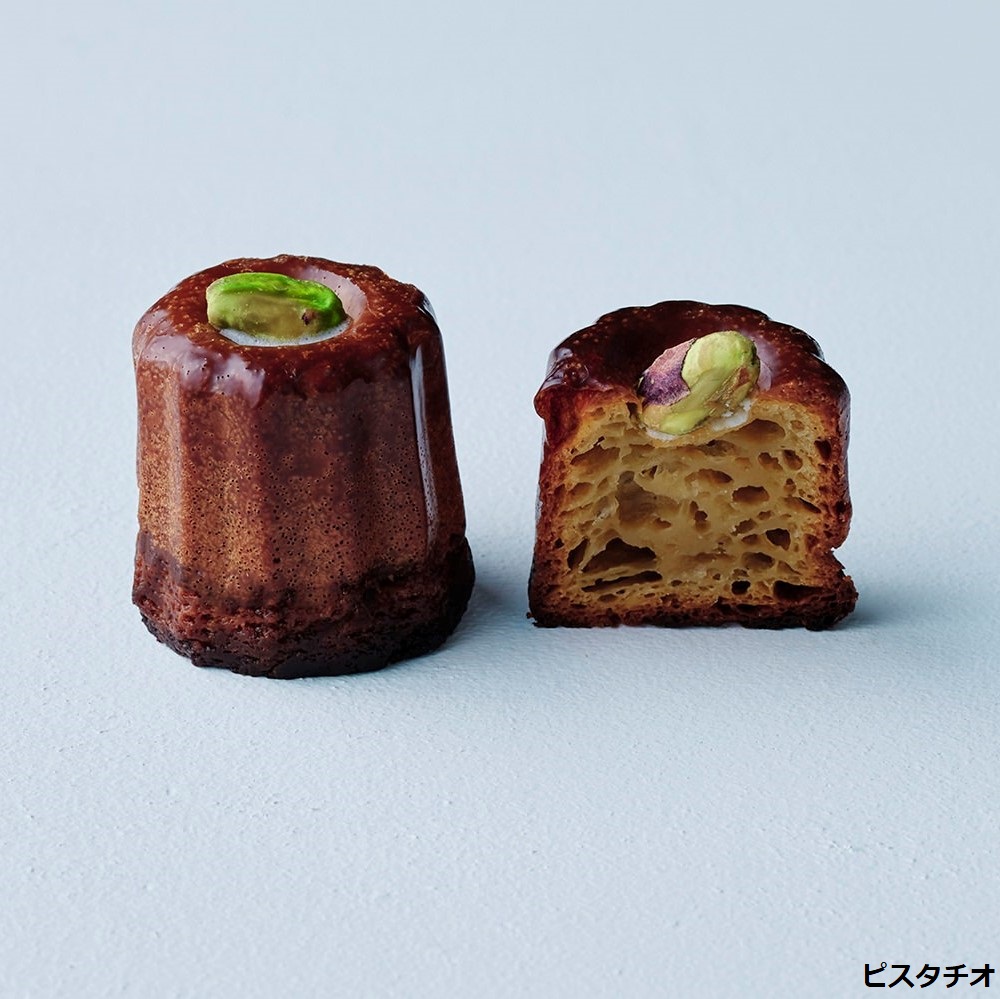 カヌレ 6個セットA 【結婚式　ギフト　食品　引き菓子　洋菓子】
