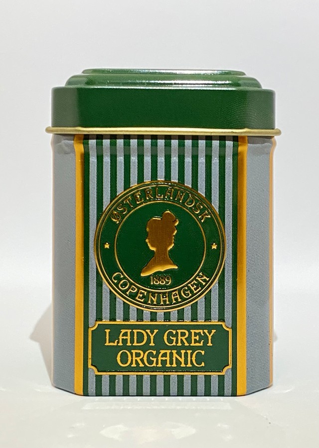 Lady Grey Organic ミニ缶 お取り寄せ 人気　【結婚式　ギフト　縁起物　紅茶】